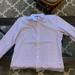 Banana Republic non iron standard fit